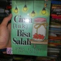 Detail Buku Cinta Tak Bisa Salah Nomer 41