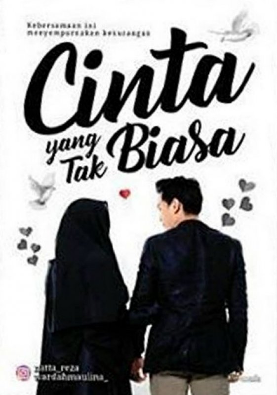 Buku Cinta Yang Tak Biasa - KibrisPDR