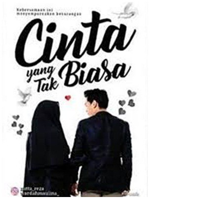 Detail Buku Cinta Yang Tak Biasa Nomer 6