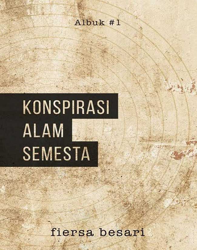 Detail Buku Ciptaan Fiersa Besari Nomer 11