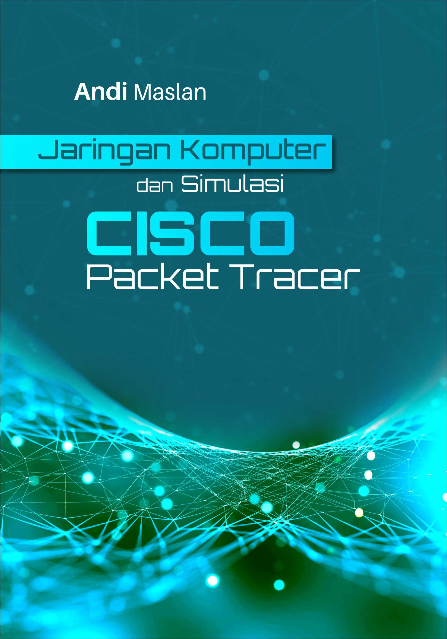 Buku Cisco Packet Tracer - KibrisPDR