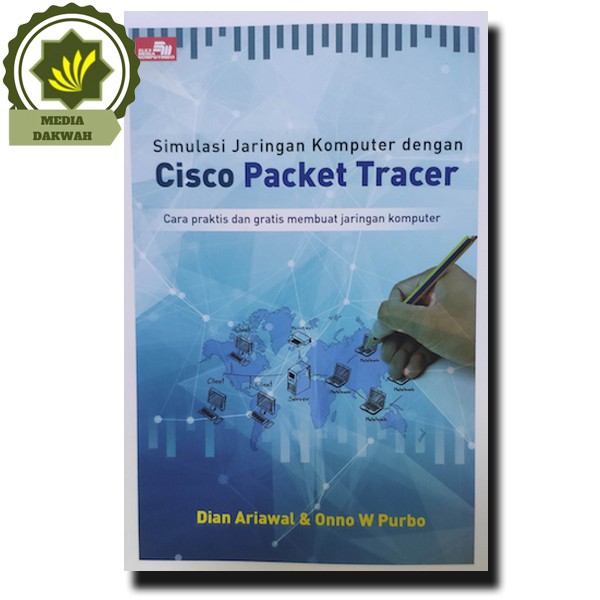 Detail Buku Cisco Packet Tracer Nomer 12