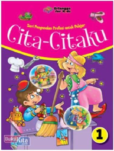 Detail Buku Cita Citaku Nomer 14