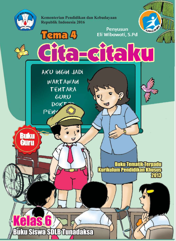 Detail Buku Cita Citaku Nomer 28