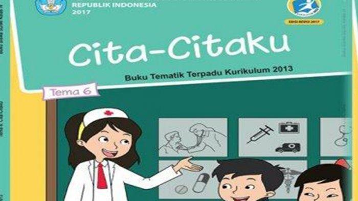 Detail Buku Cita Citaku Nomer 35