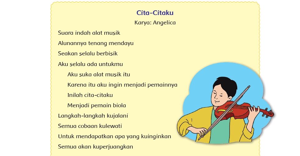 Detail Buku Cita Citaku Nomer 39