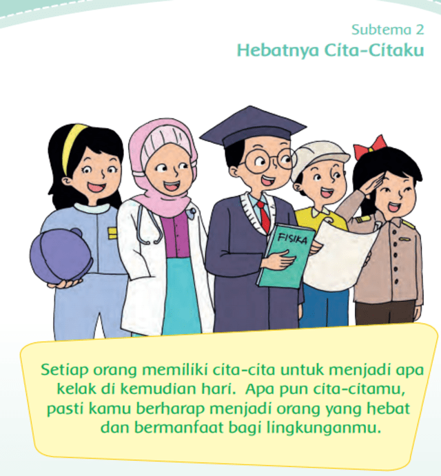 Detail Buku Cita Citaku Nomer 41