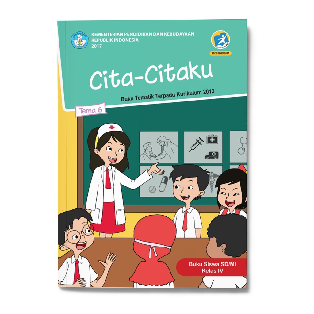 Detail Buku Cita Citaku Nomer 5