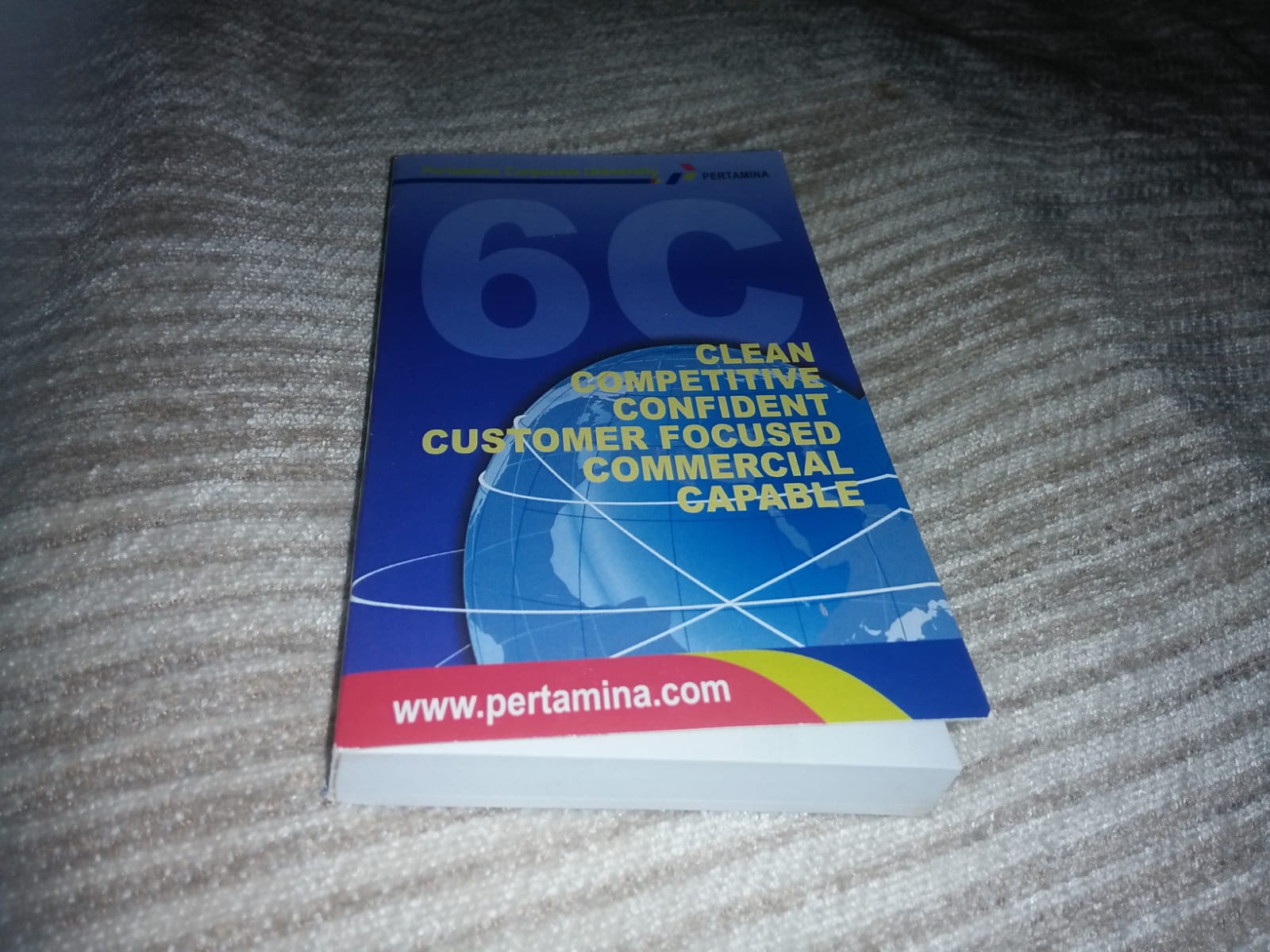 Detail Buku Citra Perusahaan Nomer 23