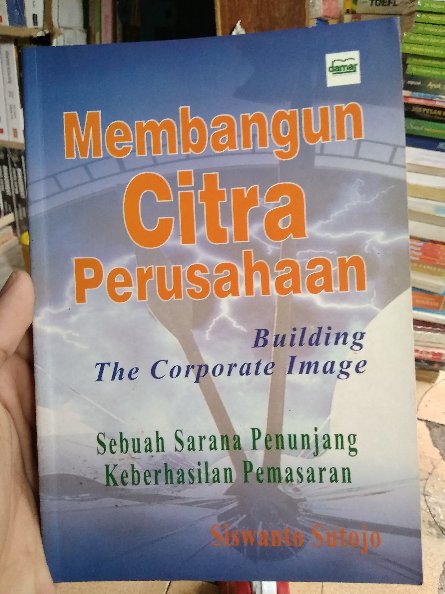 Detail Buku Citra Perusahaan Nomer 4