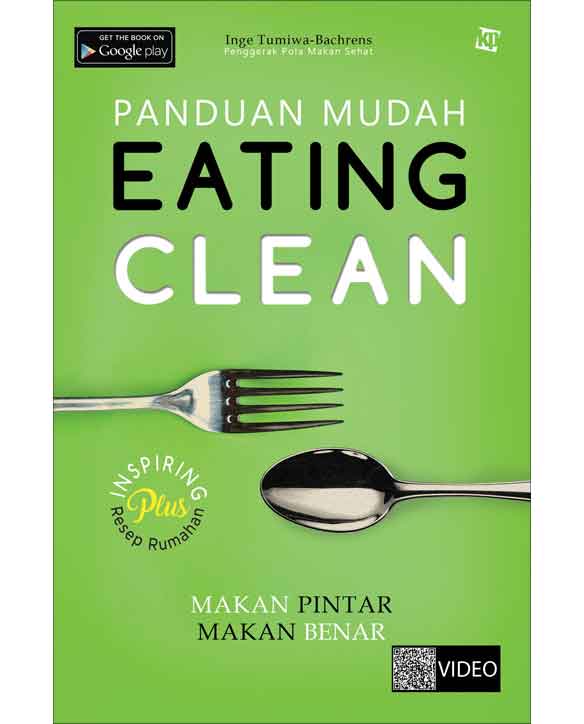 Detail Buku Clean Eating Nomer 2