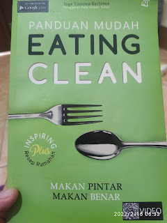 Detail Buku Clean Eating Nomer 13