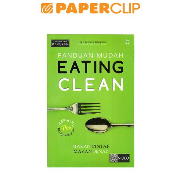 Detail Buku Clean Eating Nomer 18