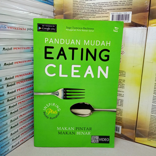 Detail Buku Clean Eating Nomer 20