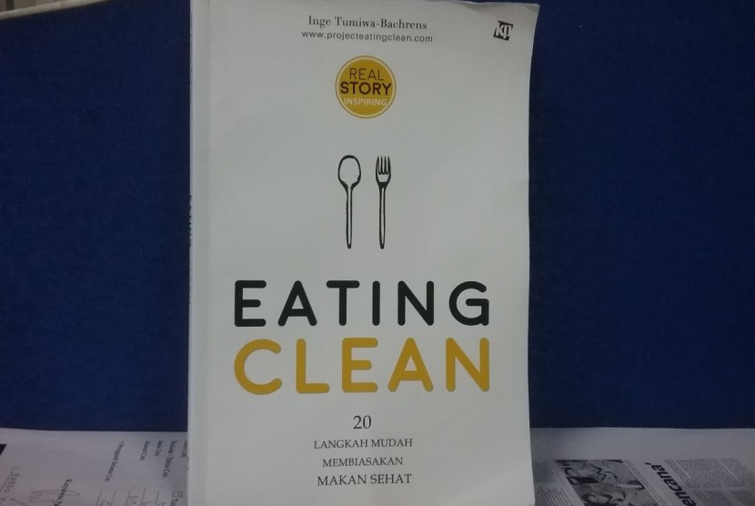 Detail Buku Clean Eating Nomer 27