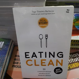 Detail Buku Clean Eating Nomer 37