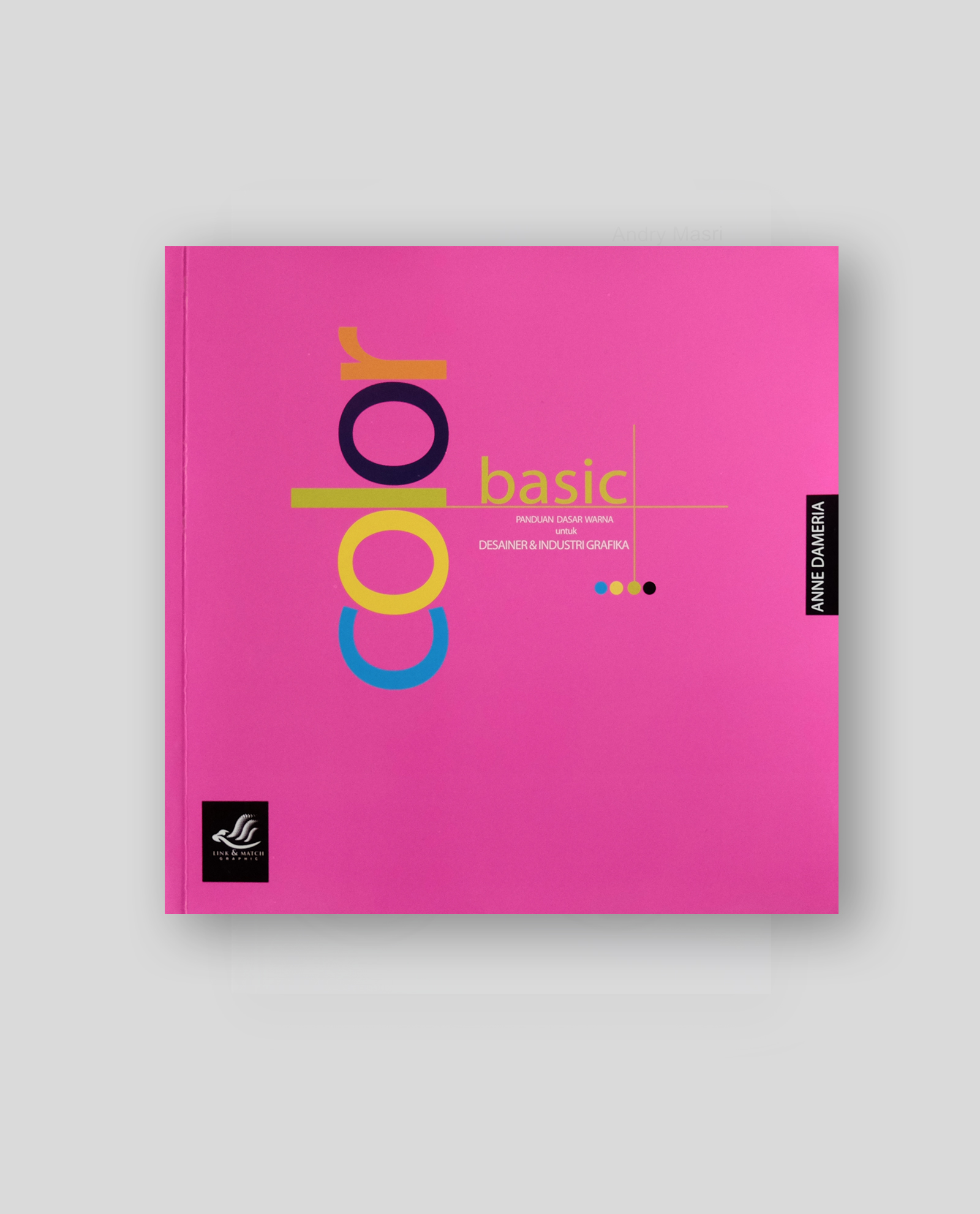 Buku Color Basic - KibrisPDR