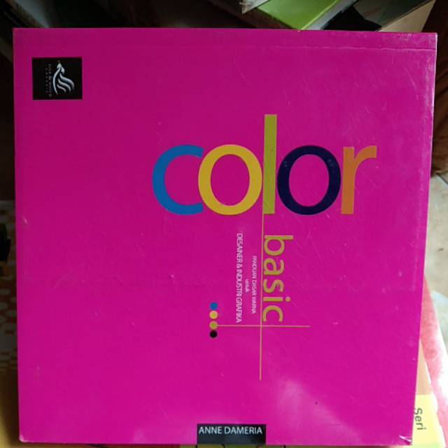Detail Buku Color Basic Nomer 2