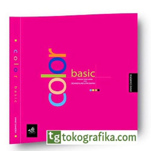 Detail Buku Color Basic Nomer 4