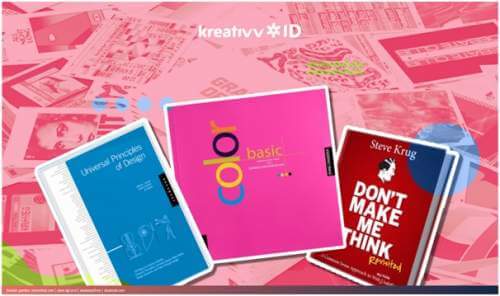 Detail Buku Color Basic Nomer 41