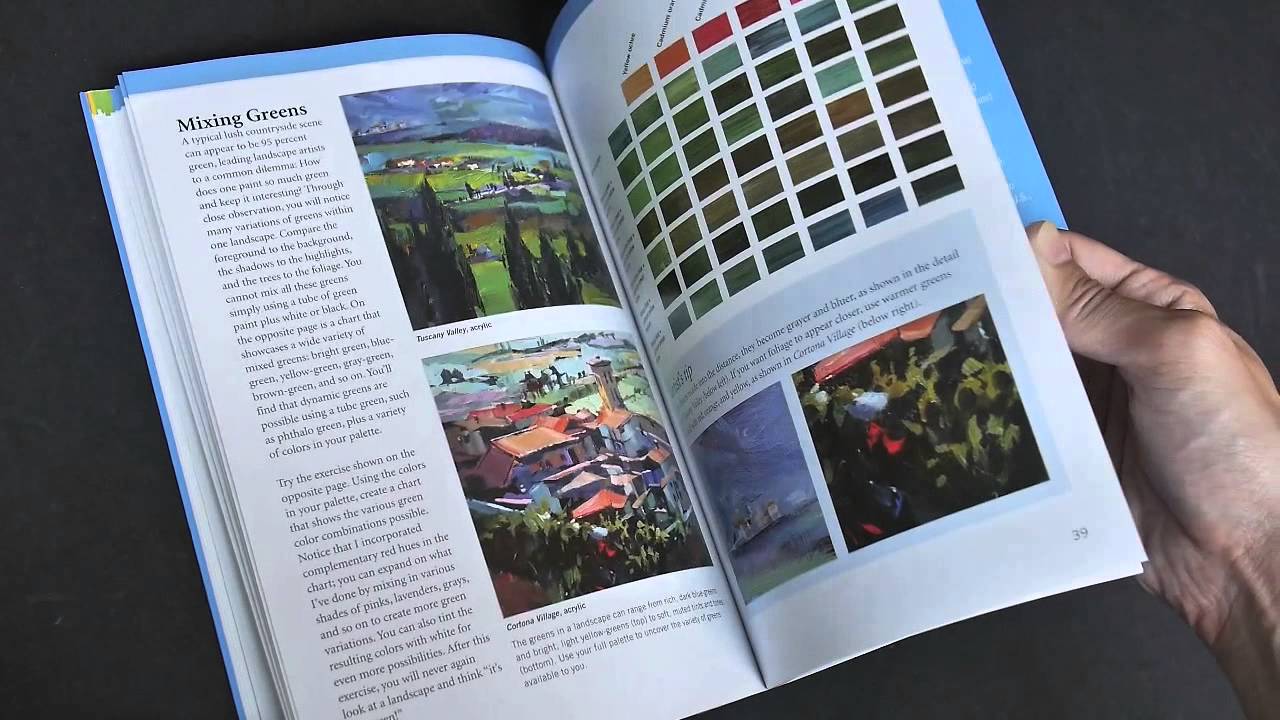Detail Buku Color Basic Nomer 45