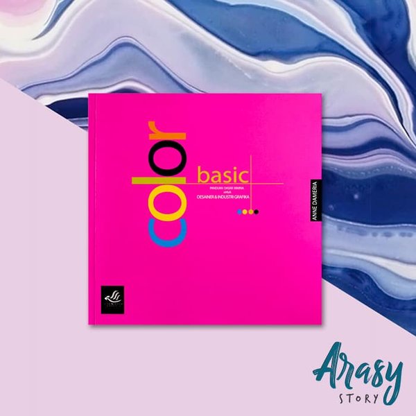 Detail Buku Color Basic Nomer 6