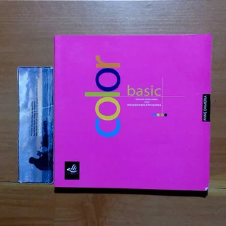 Detail Buku Color Basic Nomer 8