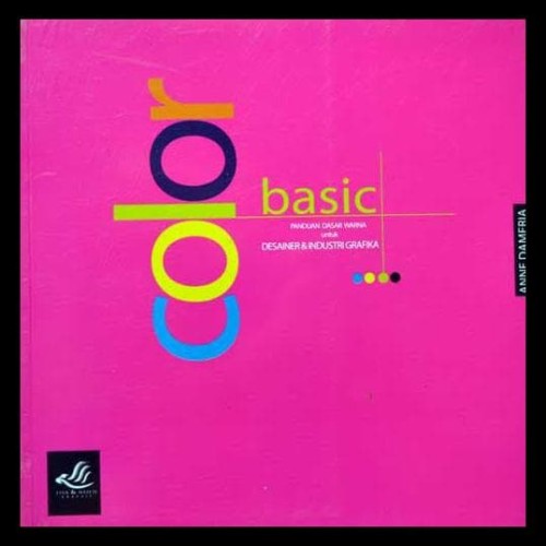 Detail Buku Color Basic Nomer 10