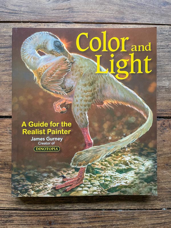 Detail Buku Color Of Art Nomer 18