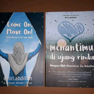 Detail Buku Come On Move On Nomer 9