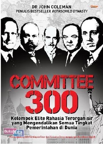 Buku Committee 300 - KibrisPDR