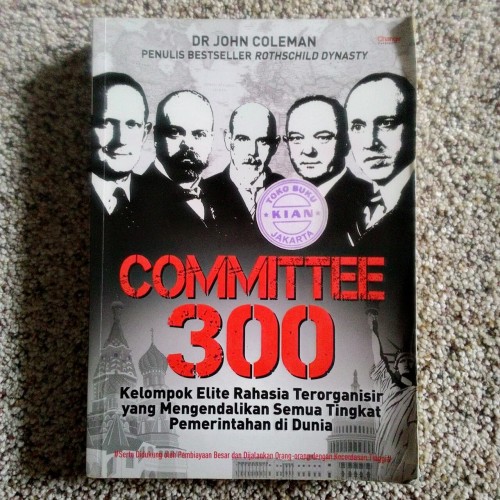 Detail Buku Committee 300 Nomer 2