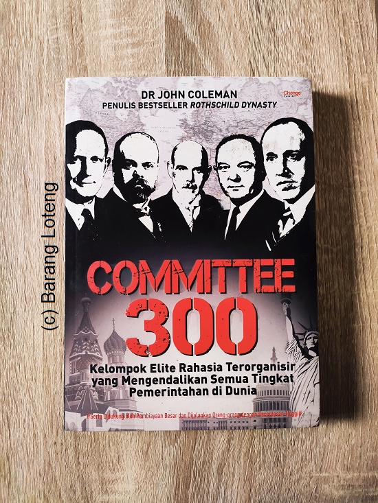 Detail Buku Committee 300 Nomer 6