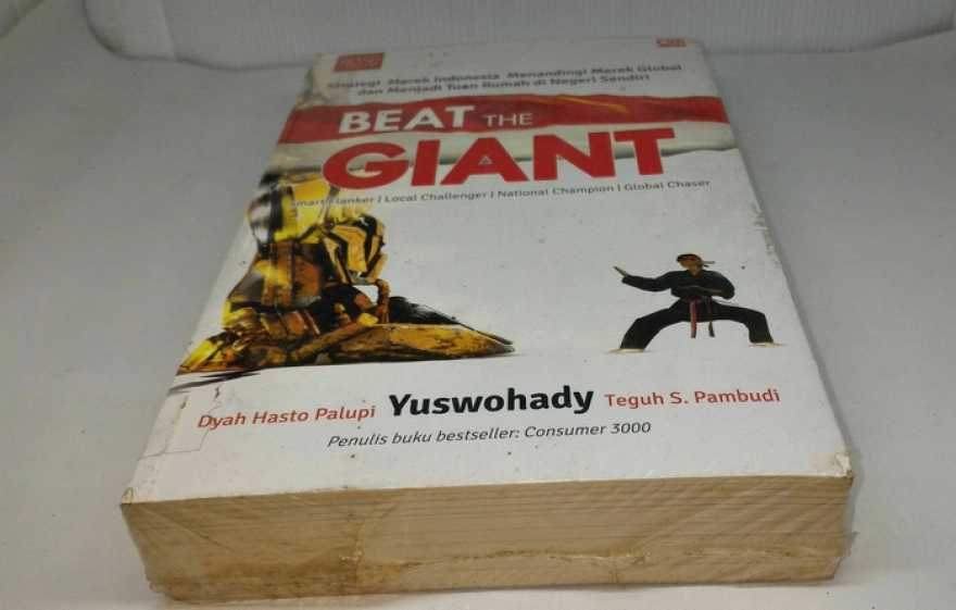 Detail Buku Consumer 3000 Nomer 38