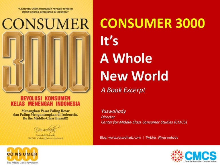 Download Buku Consumer 3000 Nomer 5