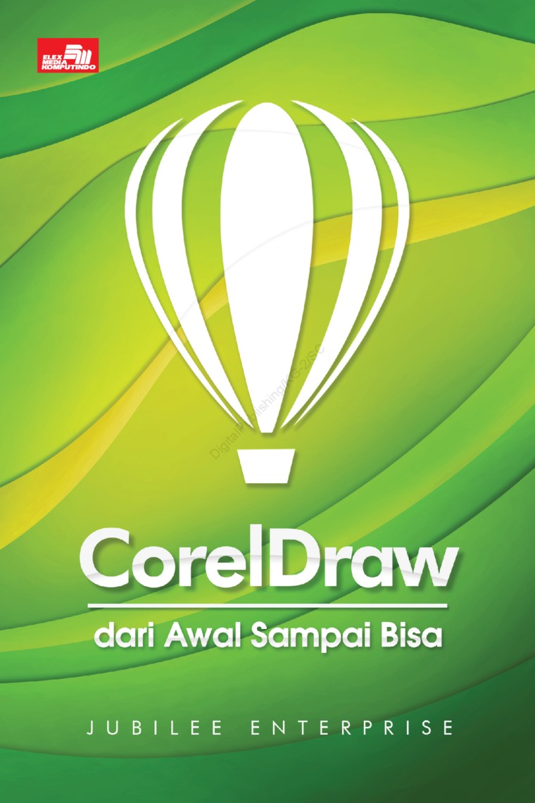 Buku Corel Draw - KibrisPDR