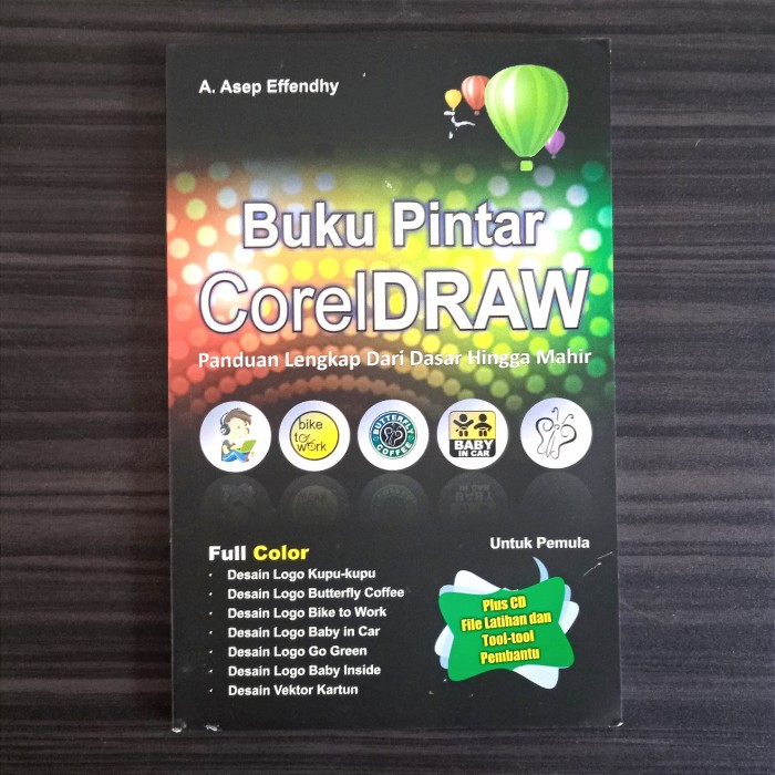 Detail Buku Corel Draw Nomer 35