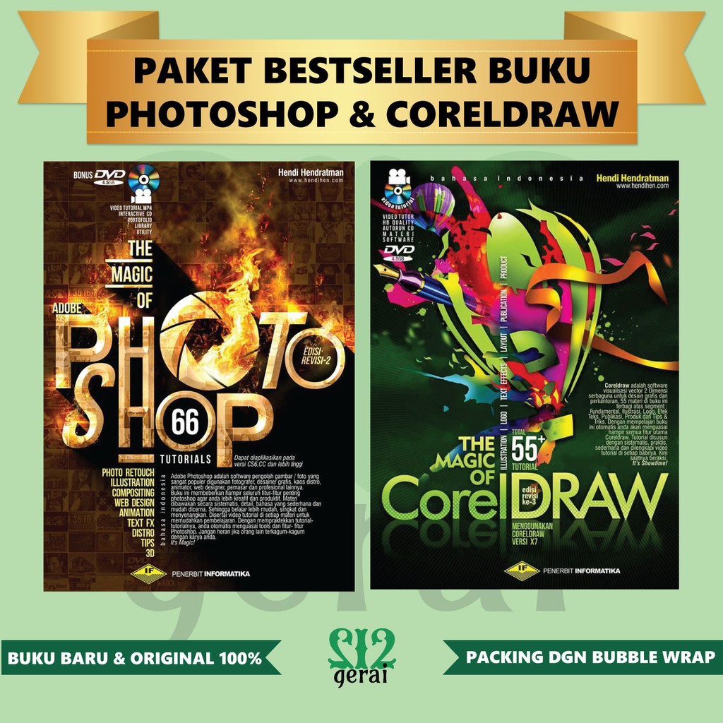 Detail Buku Corel Draw Nomer 42