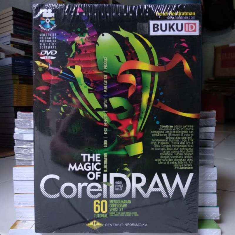 Detail Buku Corel Draw Nomer 45