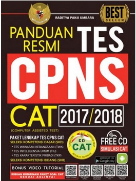 Detail Buku Cpns 2018 Nomer 11