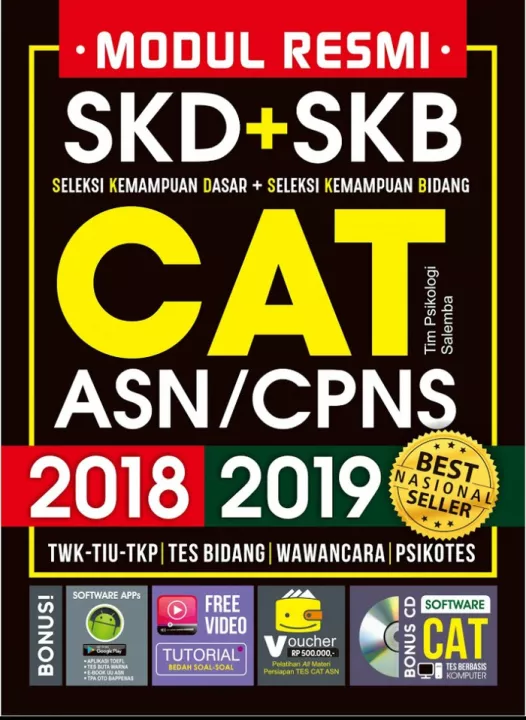 Detail Buku Cpns 2018 Nomer 14