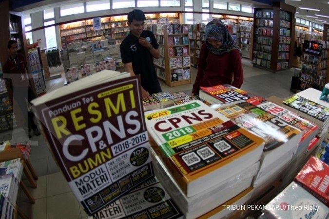 Download Buku Cpns 2018 Nomer 29