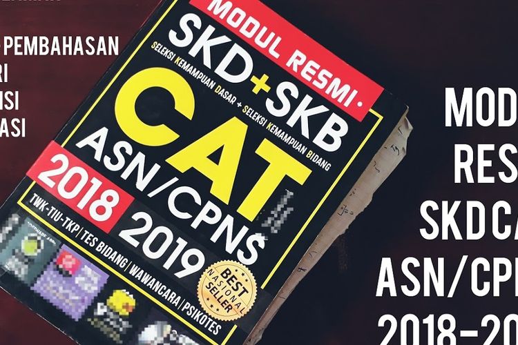 Detail Buku Cpns 2018 Nomer 32