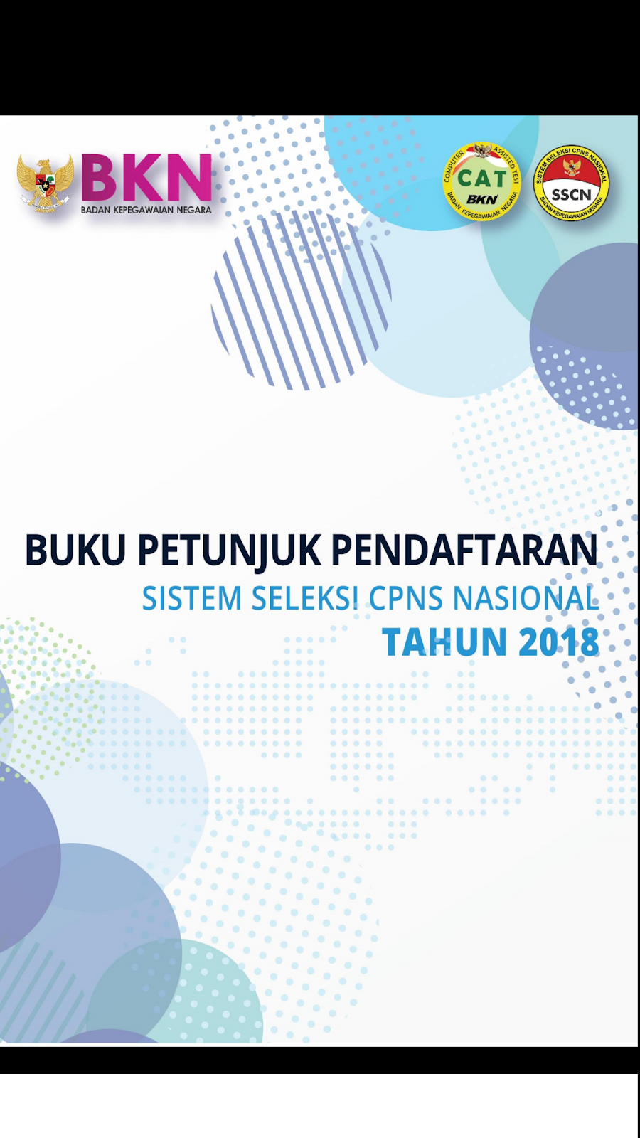 Detail Buku Cpns 2018 Nomer 45