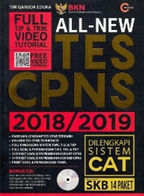 Detail Buku Cpns 2018 Nomer 6