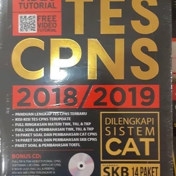 Detail Buku Cpns 2018 Nomer 7