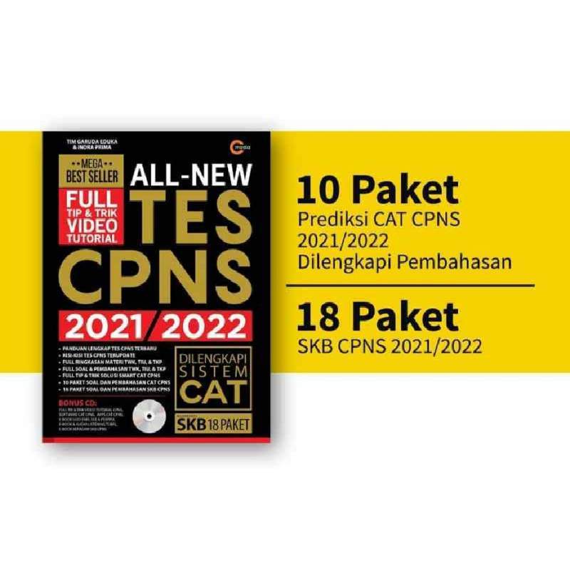 Detail Buku Cpns 2021 Nomer 29