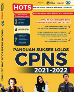 Detail Buku Cpns 2021 Nomer 42