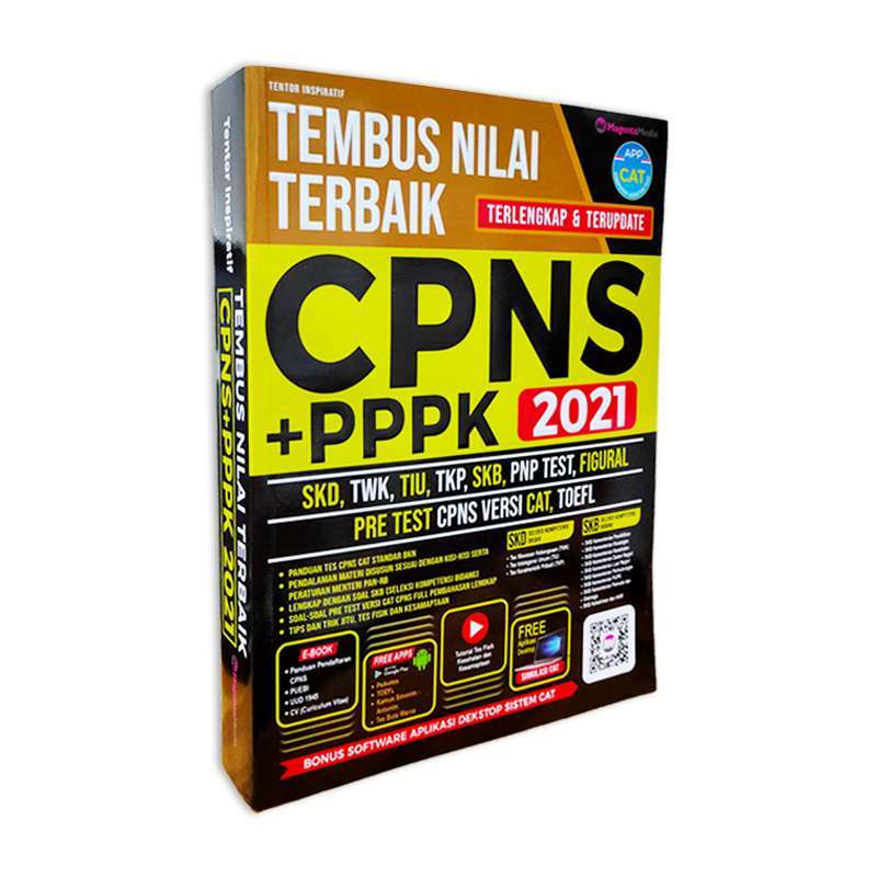 Detail Buku Cpns Terbaik Nomer 13