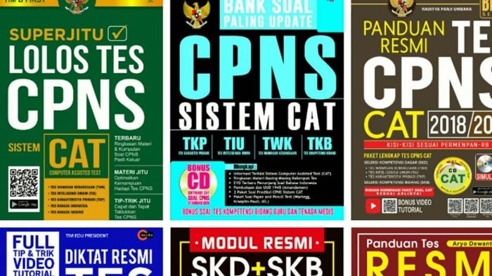 Detail Buku Cpns Terbaik 2018 Nomer 23